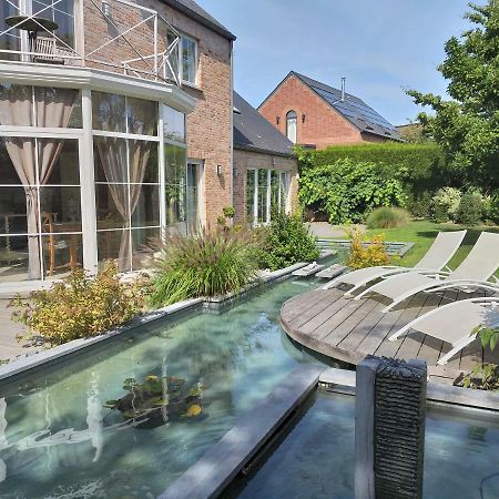 Le Mont Saint Roch , Chambre D'Hotes, B&B 니벨 외부 사진