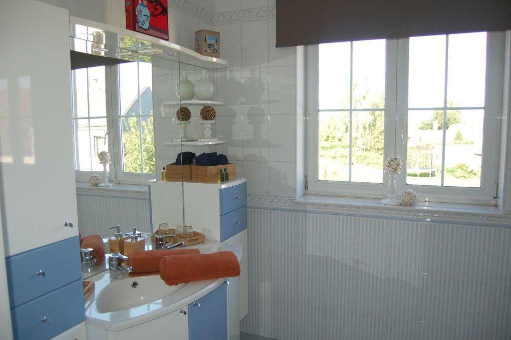 Le Mont Saint Roch , Chambre D'Hotes, B&B 니벨 외부 사진