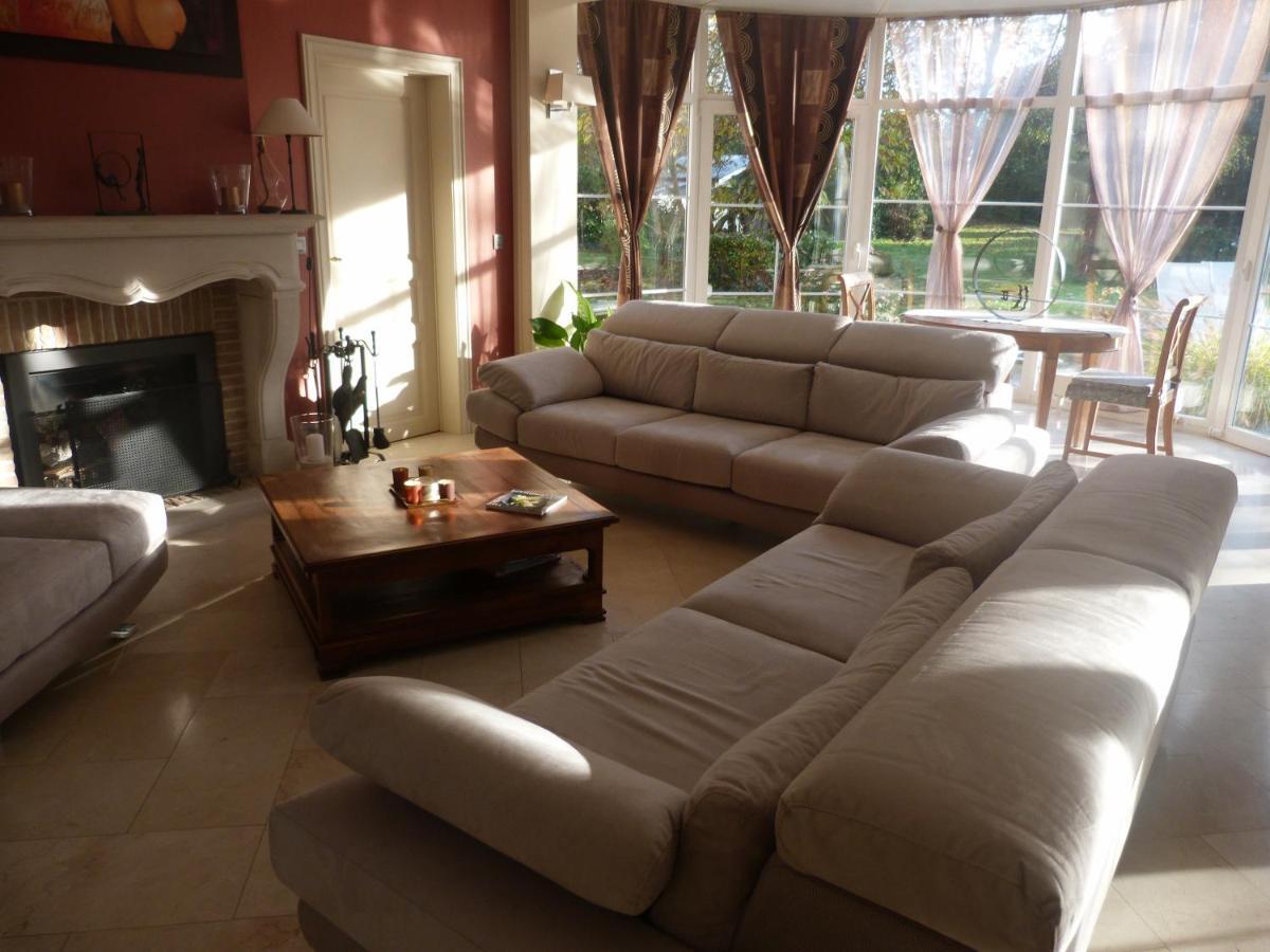 Le Mont Saint Roch , Chambre D'Hotes, B&B 니벨 외부 사진